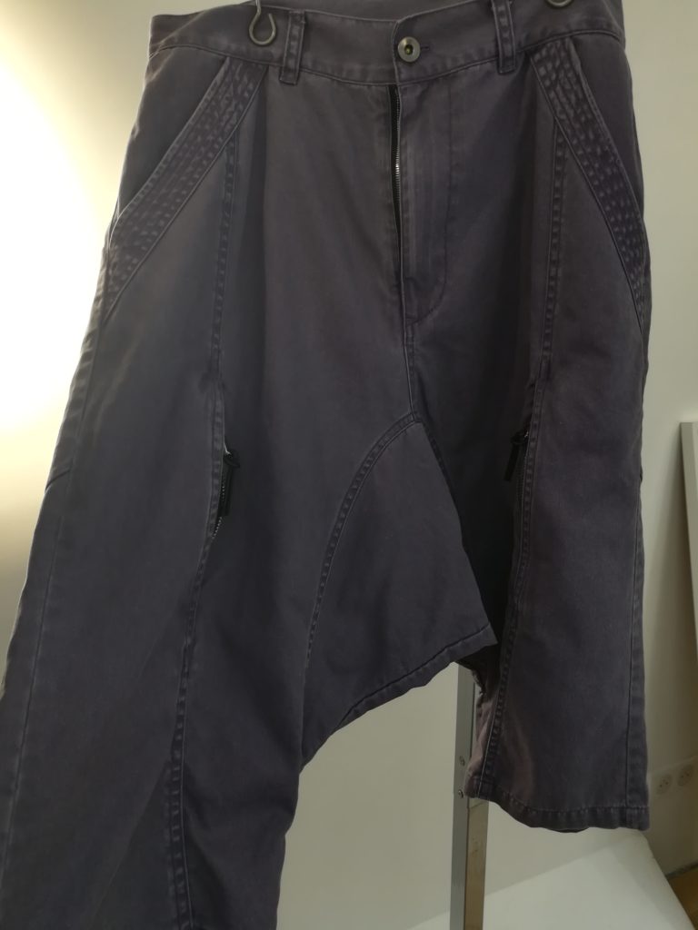 pantalon de la collection XPERIMNT