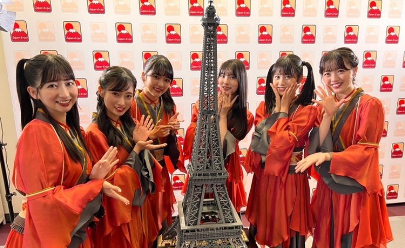 [Interview] Batten Girls à Japan expo 2023!