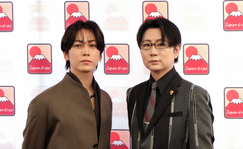 [Interview] Les Gouttes de Dieu à Japan Expo 2026